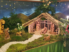 Weihnachten 2025 in Heilig Kreuz